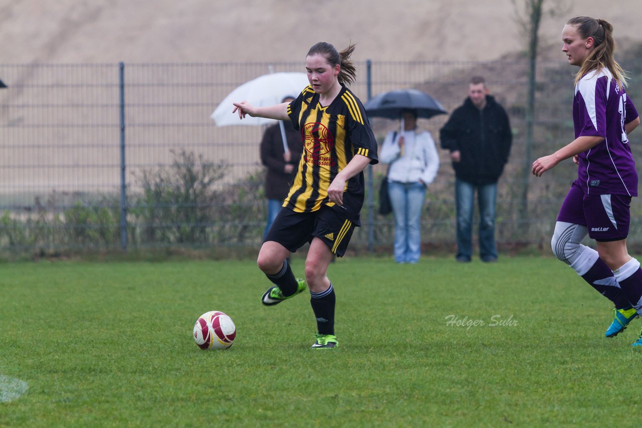 Bild 175 - B-Juniorinnen FSC Kaltenkirchen - SV Frisia 03 Risum-Lindholm : Ergebnis: 0:5